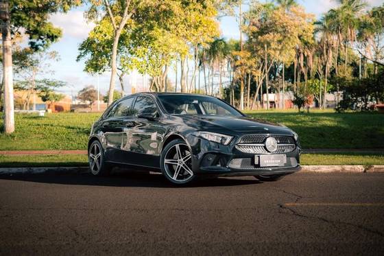 MERCEDES-BENZ A 250 2.0 CGI GASOLINA 7G-DCT